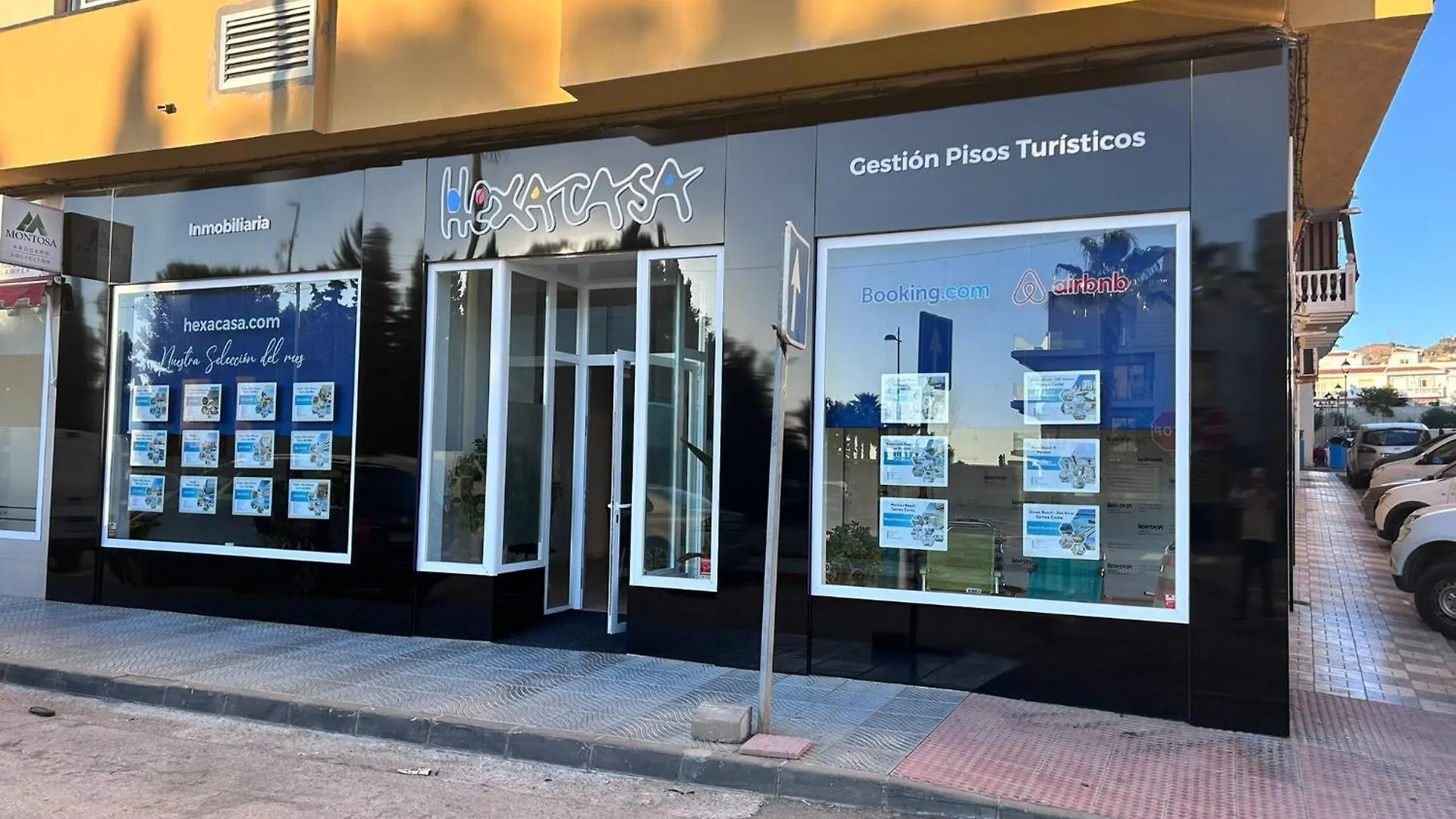 Appartamento Canada Del Barco En El Penoncillo Torrox Costa