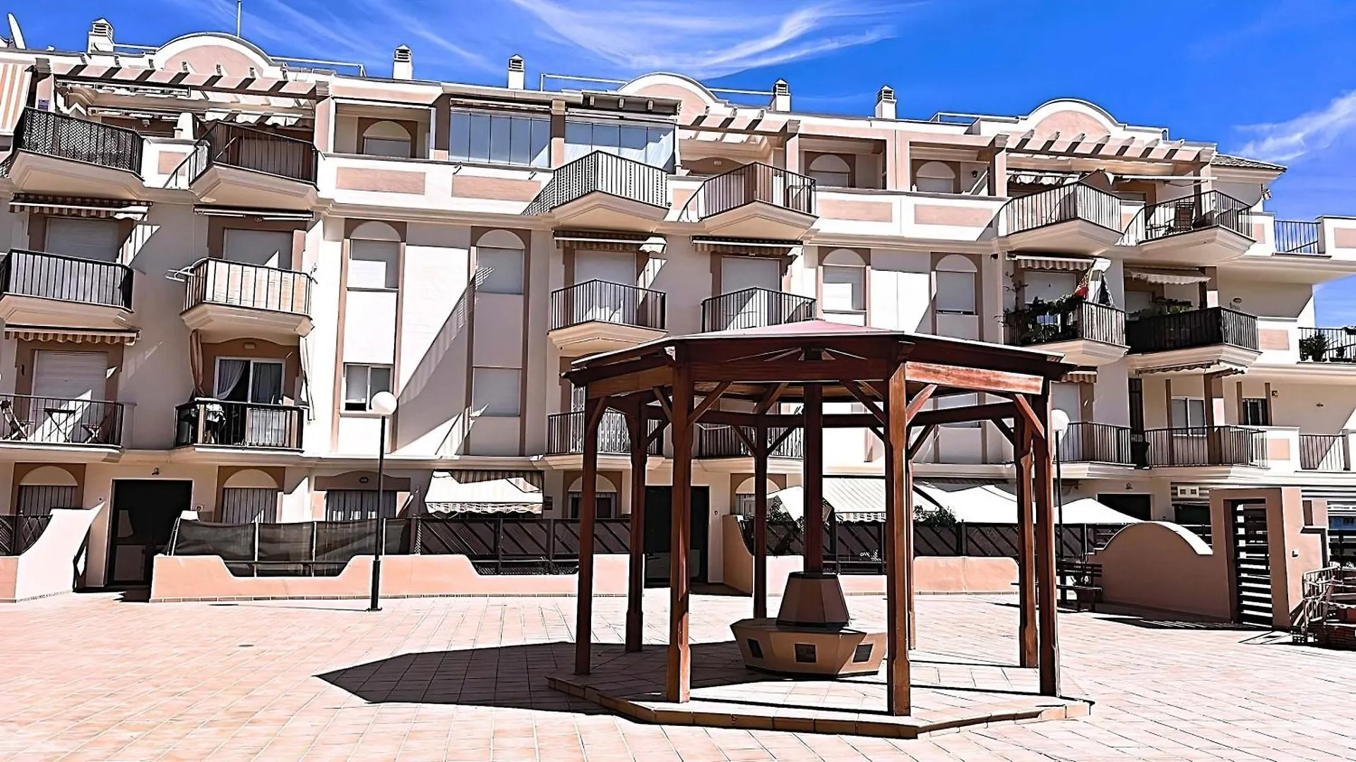 Apartment Canada Del Barco En El Penoncillo Torrox Costa Spain