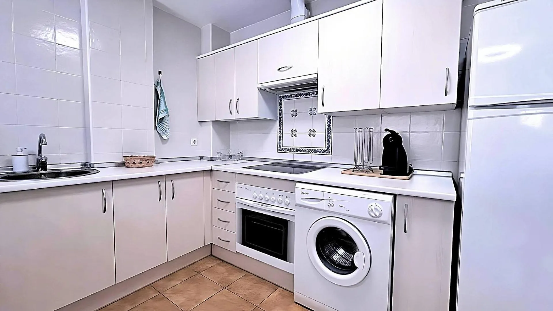 Apartment Canada Del Barco En El Penoncillo Torrox Costa