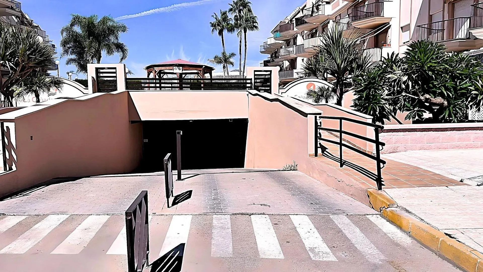 Canada Del Barco En El Penoncillo Torrox Costa Apartment