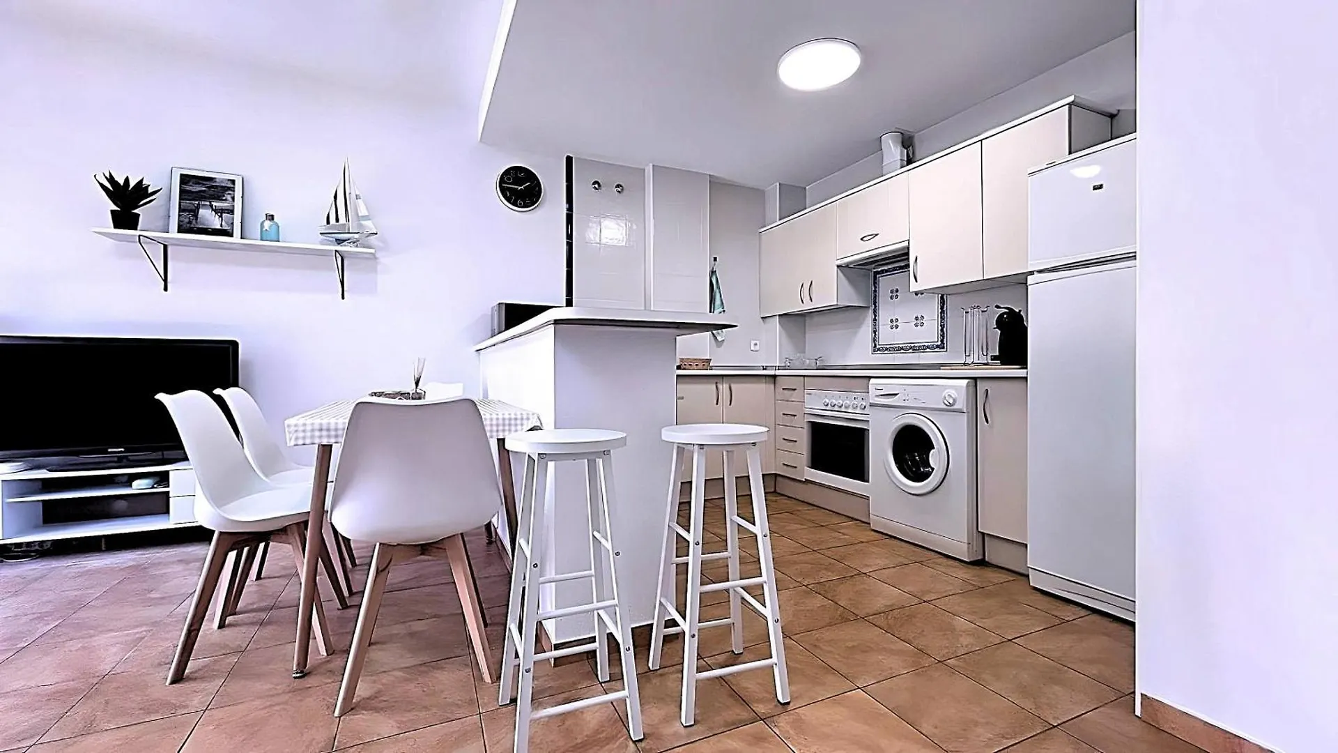 Apartment Canada Del Barco En El Penoncillo Torrox Costa Spain