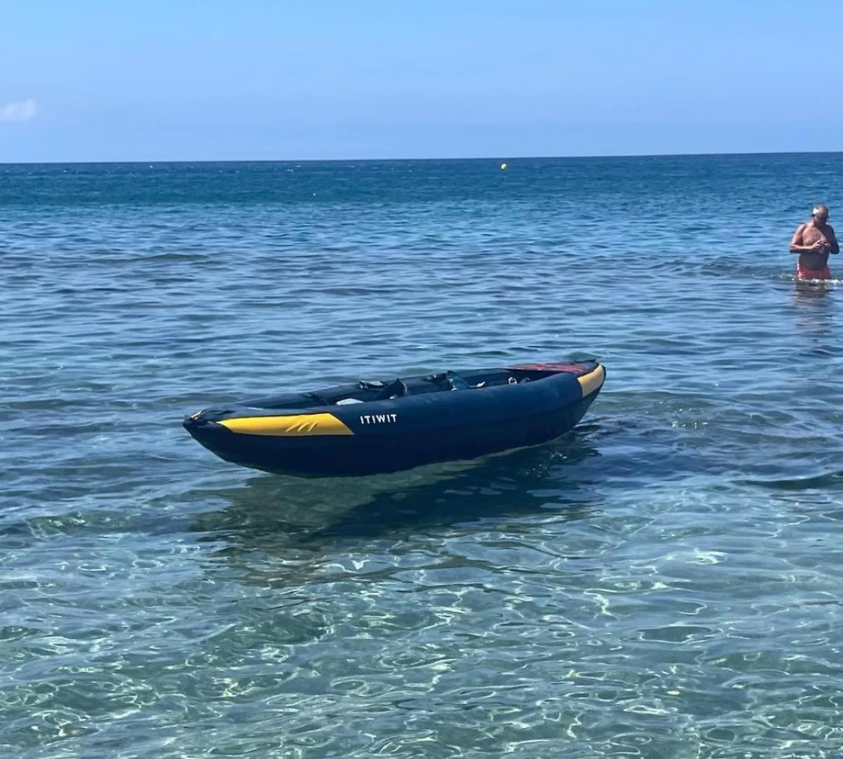 Canada Del Barco En El Penoncillo Torrox Costa 0*,